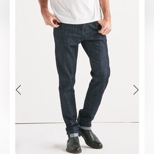 Lucky Brand Mens 110 Skinny Jeans Dark Wash